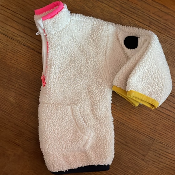 Gap fleece hoodie lot baby 18m - Picture 2 of 9